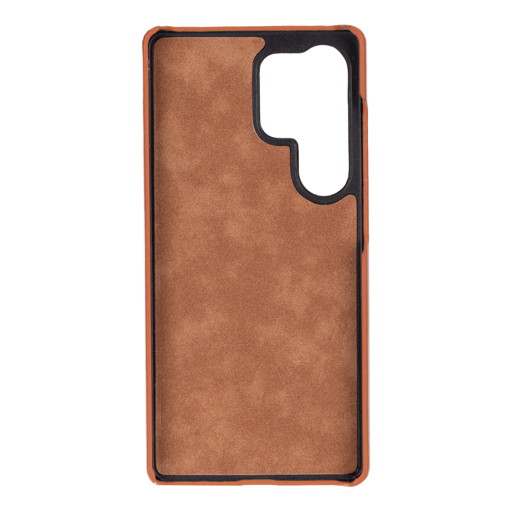 Marion Leather Samsung Galaxy S25 Ultra Case - Ultra Thin