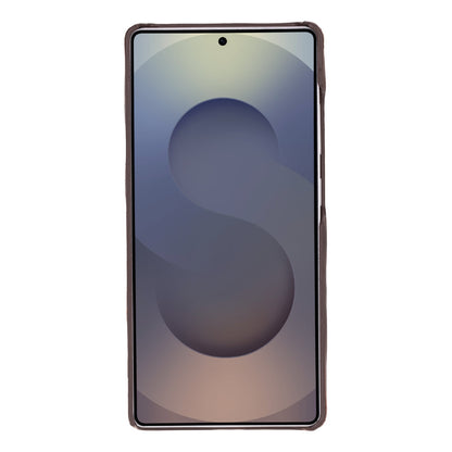 Marion Leather Samsung Galaxy S25 Ultra Case - Ultra Thin