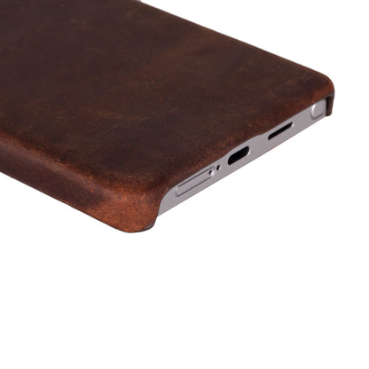 Marion Leather Samsung Galaxy S25 Ultra Case - Ultra Thin