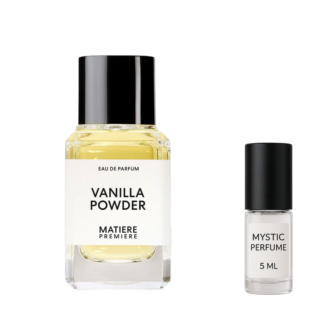 Sample - Matiere Premiere Vanilla Powder