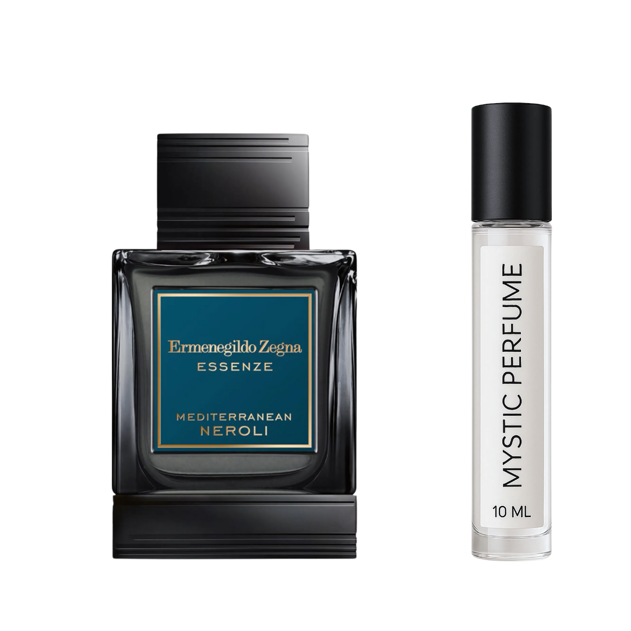 Sample - Ermenegildo Zegna Mediterranean Neroli
