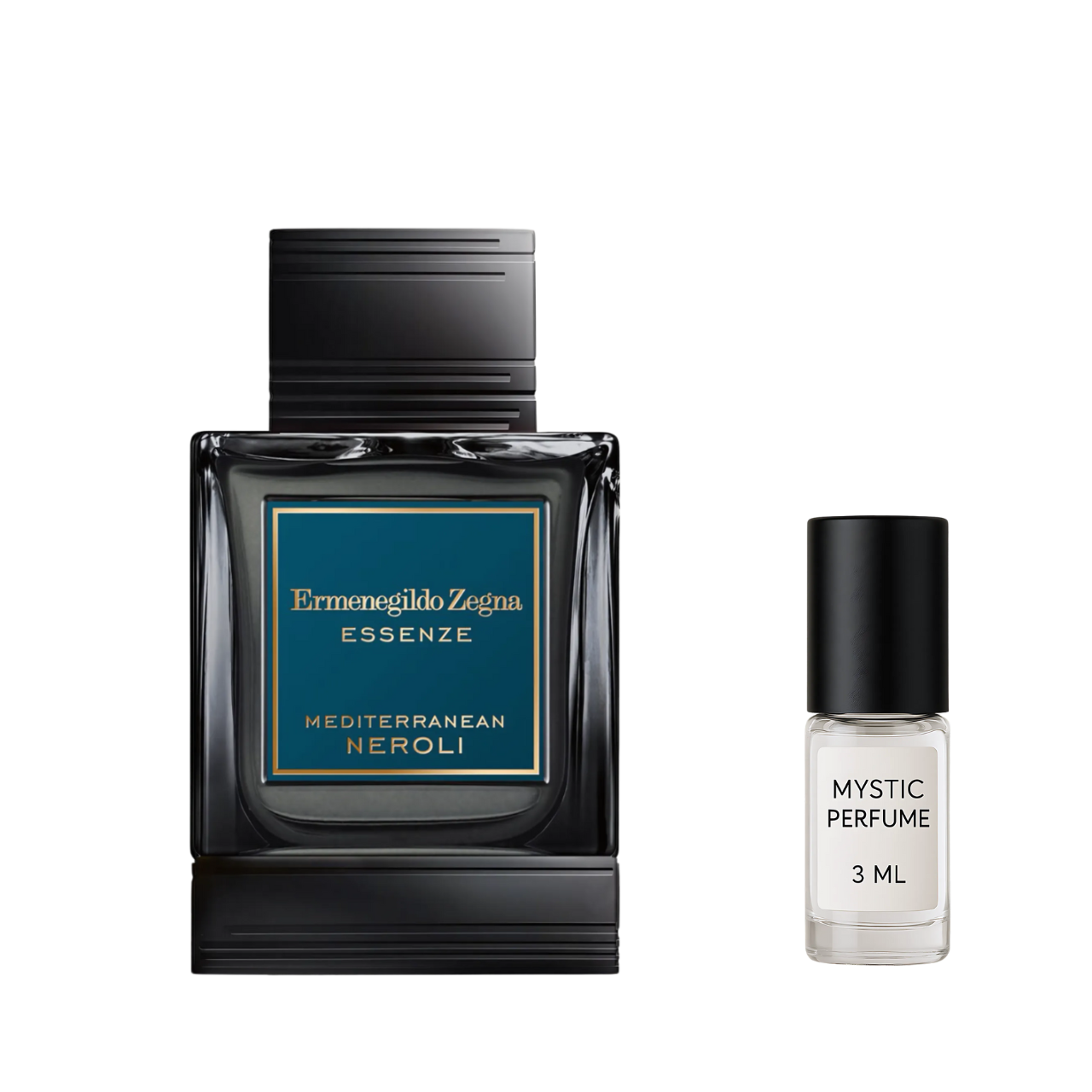 Sample - Ermenegildo Zegna Mediterranean Neroli