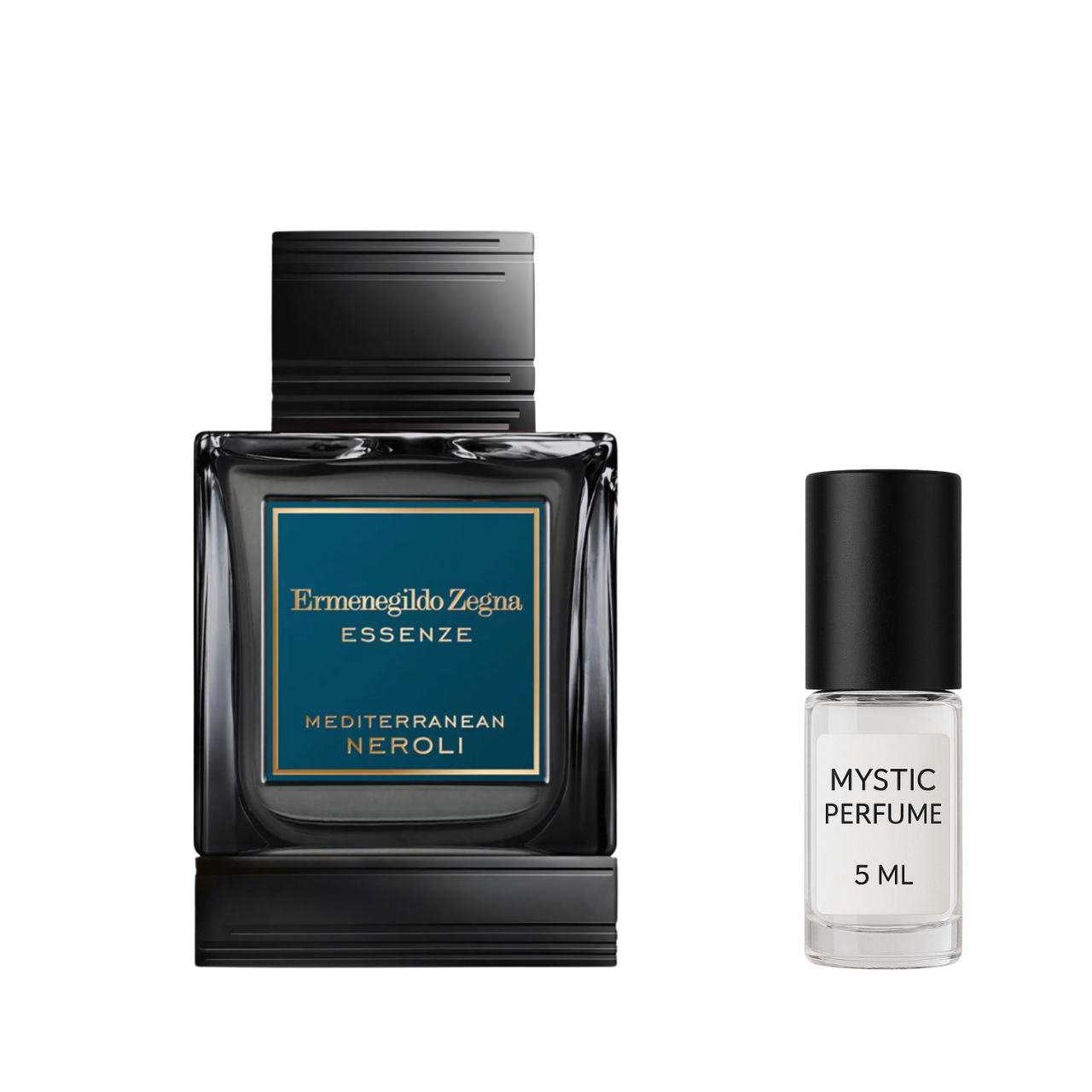 Sample - Ermenegildo Zegna Mediterranean Neroli