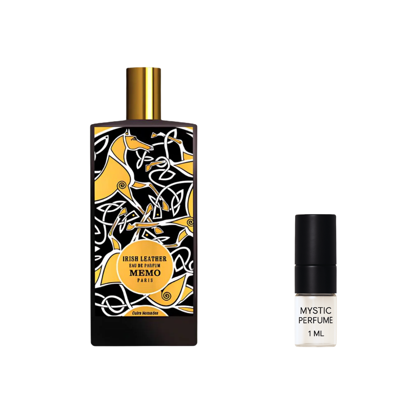 Sample - Memo Paris Irish Leather