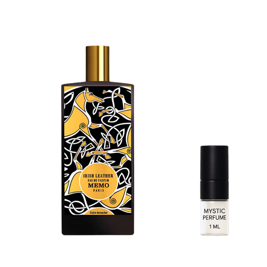 Sample - Memo Paris Irish Leather