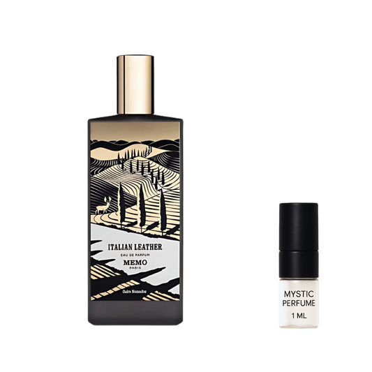 Sample - Memo Paris Italian Leather