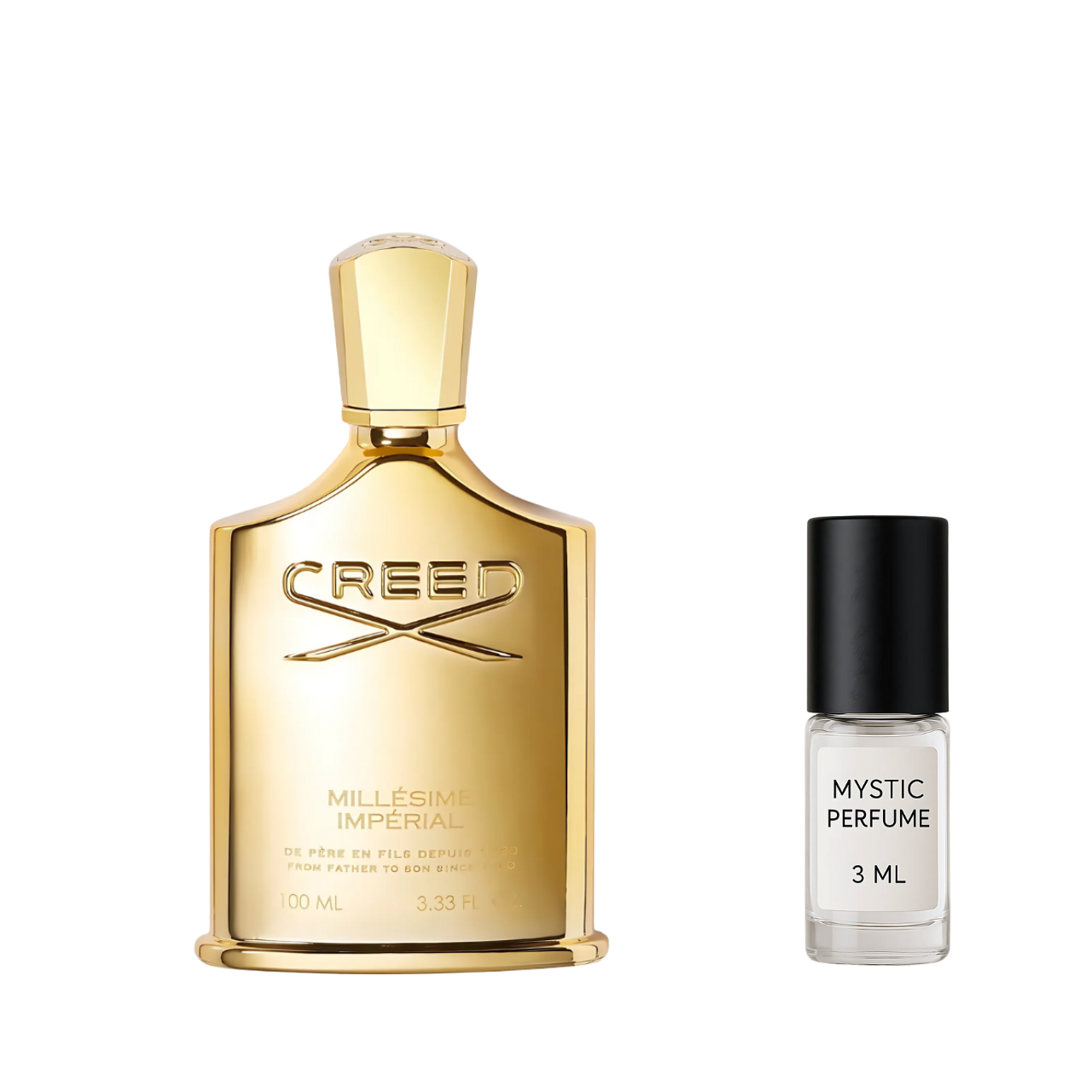 Sample - Creed Millesime Imperial