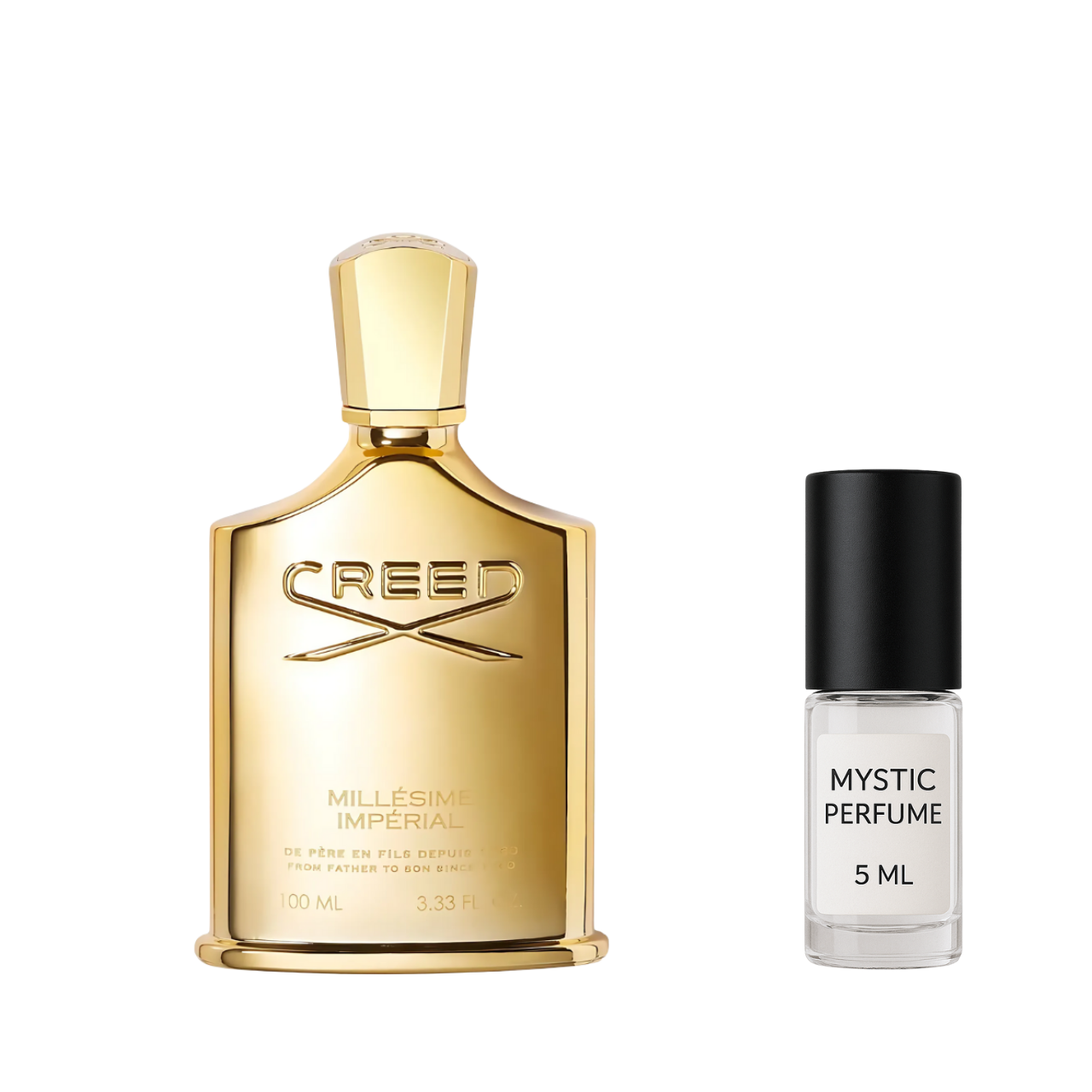 Sample - Creed Millesime Imperial