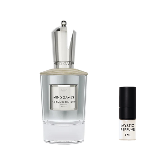 Sample - Mind Games As-suli's Diamond