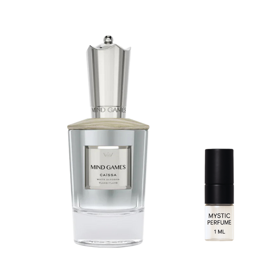 Sample - Mind Games Caissa