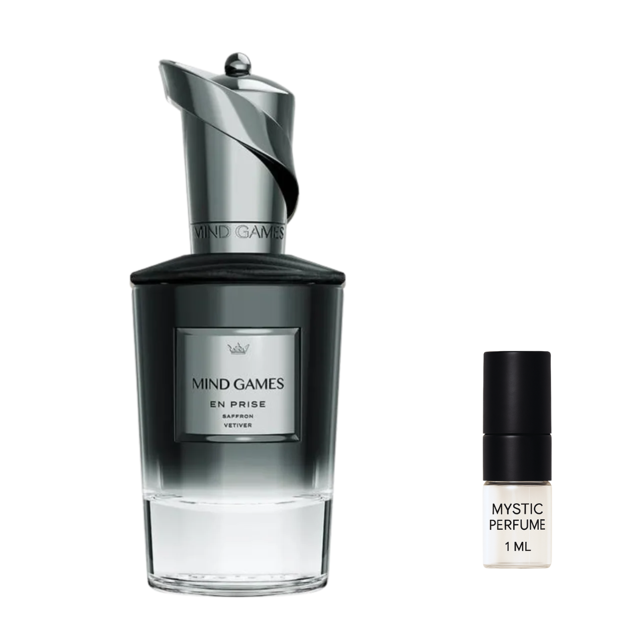 Sample - Mind Games En Prise