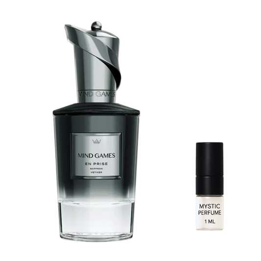 Sample - Mind Games En Prise