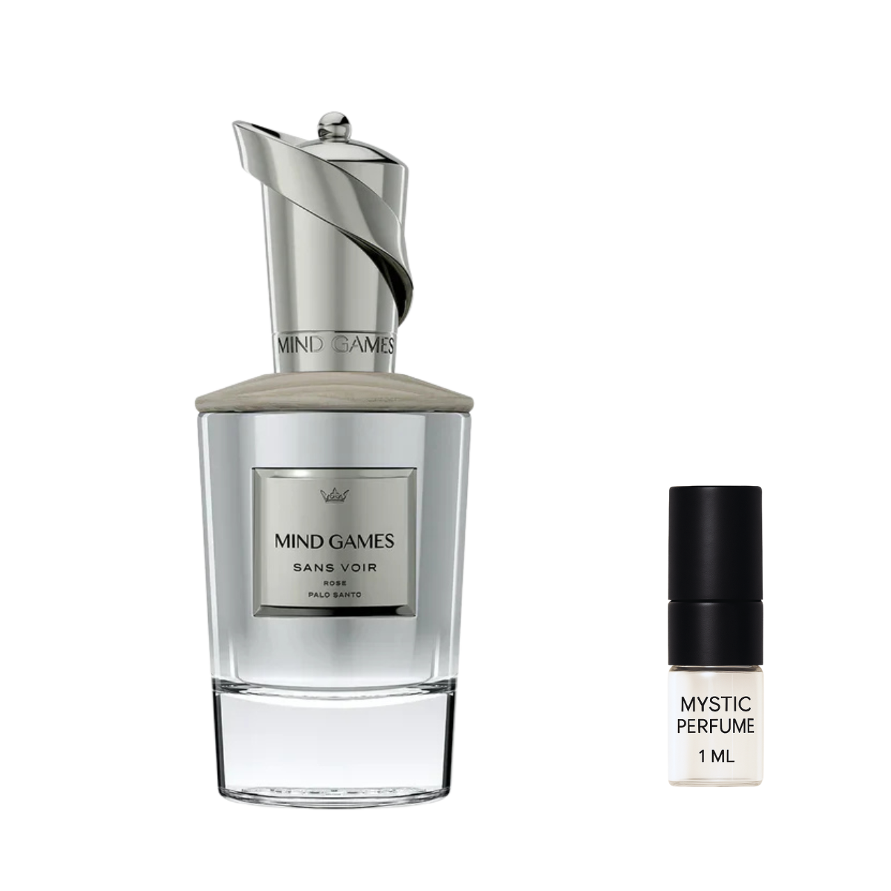 Sample - Mind Games Sans Voir