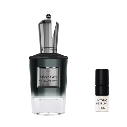 Sample - Mind Games Scholar's Mate