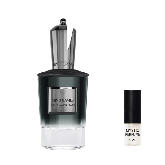 Sample - Mind Games Scholar's Mate