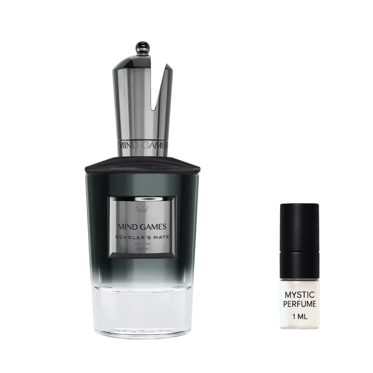 Sample - Mind Games Scholar's Mate