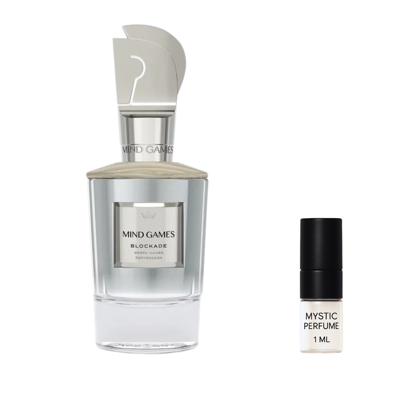 Sample - Mind Games Blockade