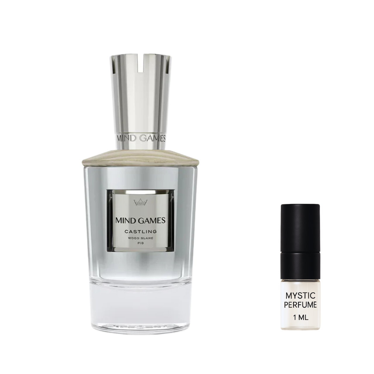 Sample - Mind Games Castling