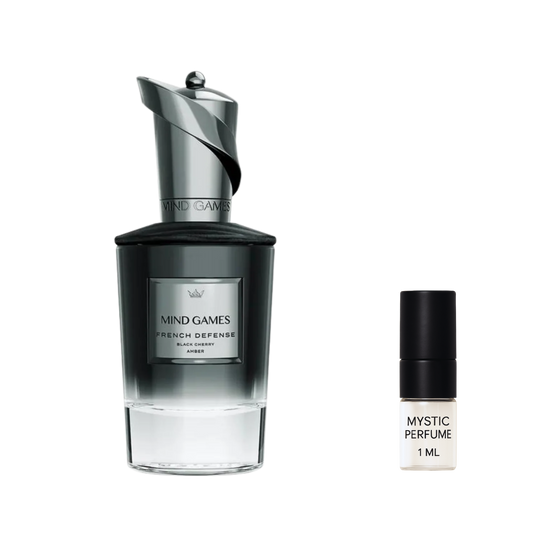 Sample - Mind Games French Defense