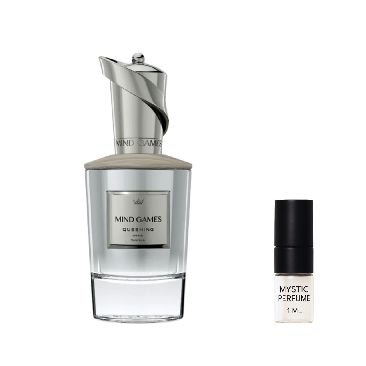 Sample - Mind Games Queening