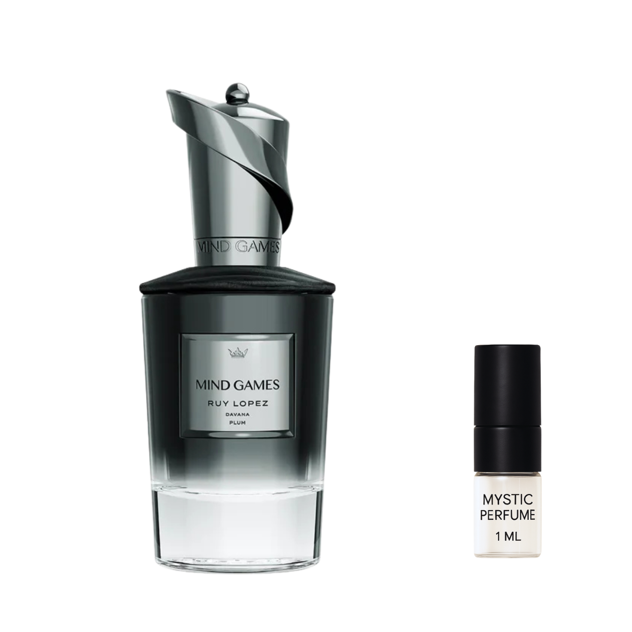 Sample - Mind Games Ruy Lopez