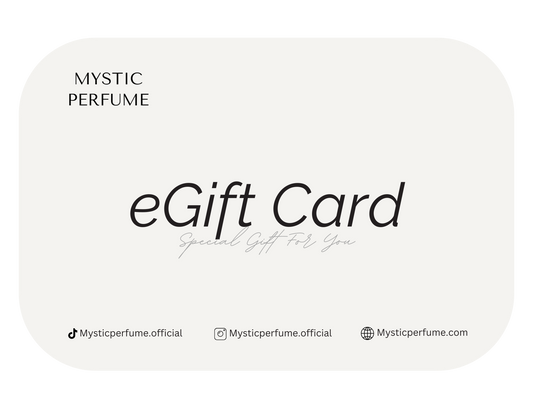 Mystic Perfume eGift Card