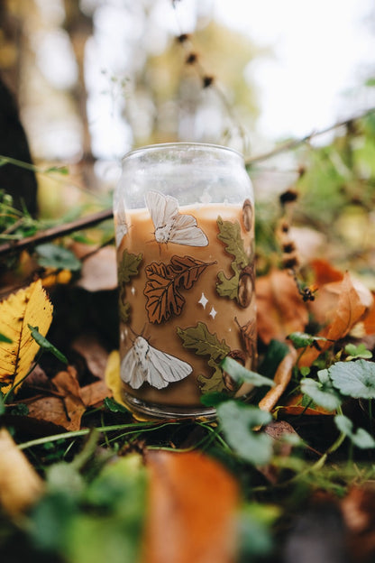 Oak & Mothling Glass