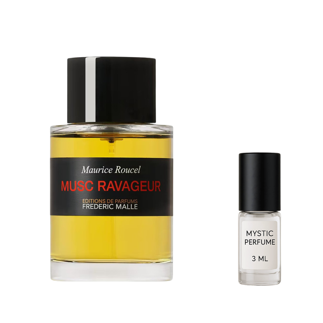 Sample - Frederic Malle Musc Ravageur