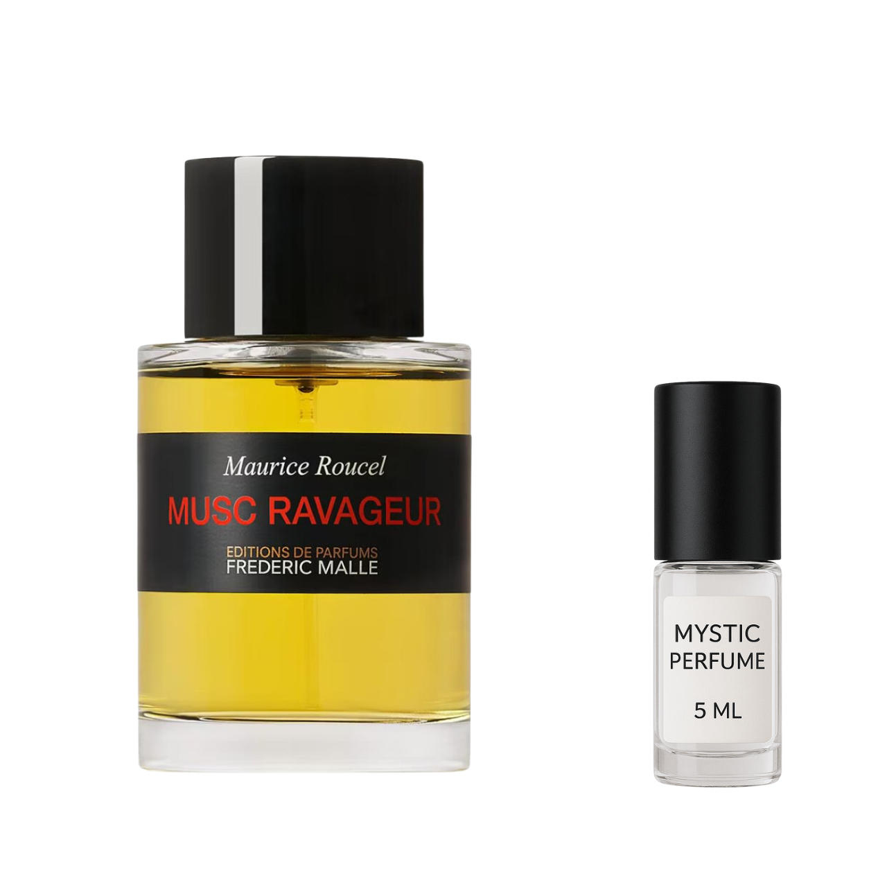Sample - Frederic Malle Musc Ravageur