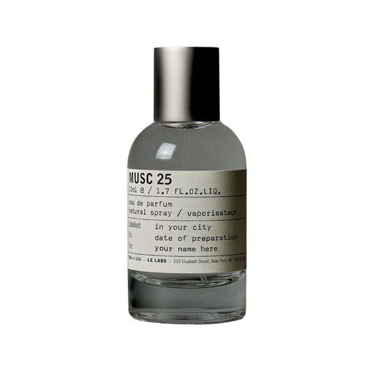Le Labo Musc 25 Tester
