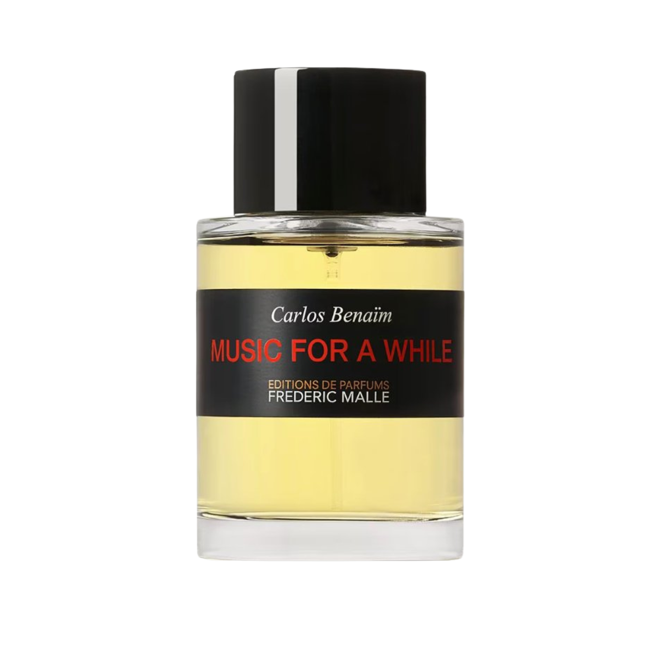 Frederic Malle Music For A While Tester