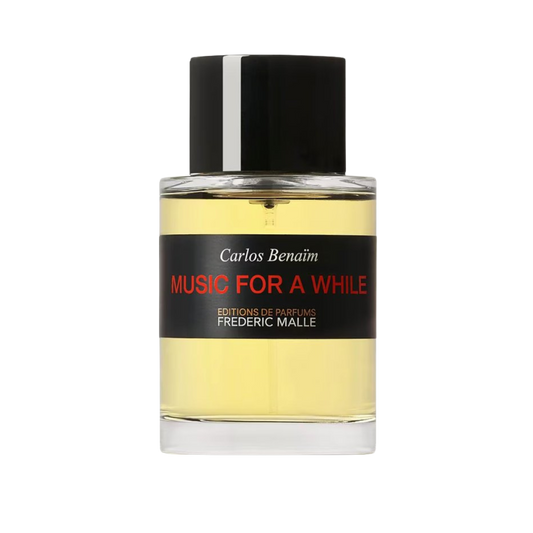 Frederic Malle Music For A While Tester