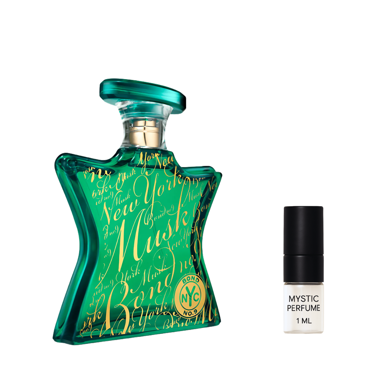 Sample - Bond No.9 New York Musk