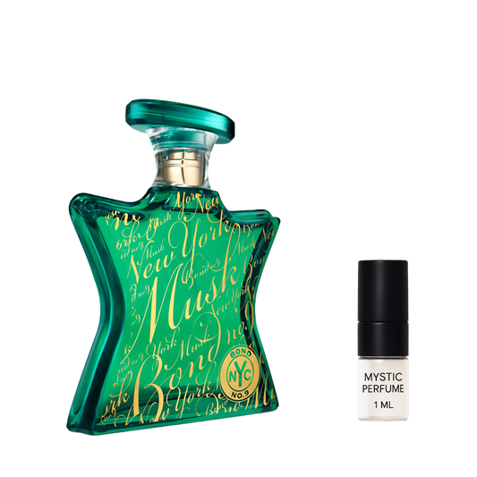 Sample - Bond No.9 New York Musk