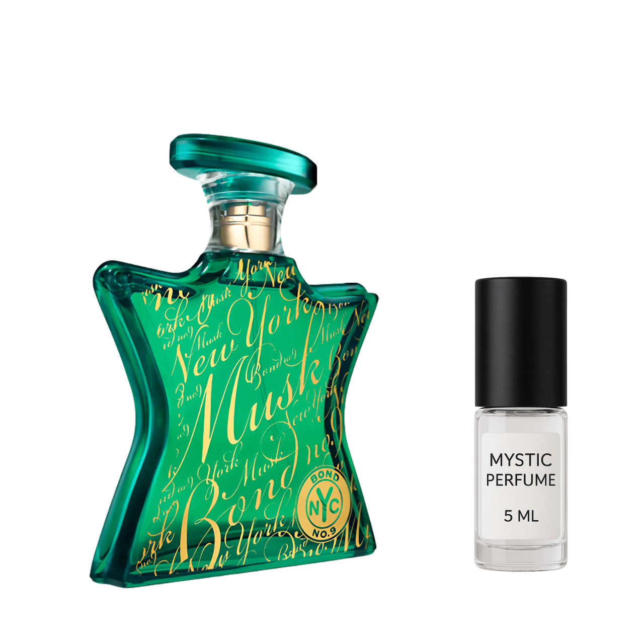 Sample - Bond No.9 New York Musk