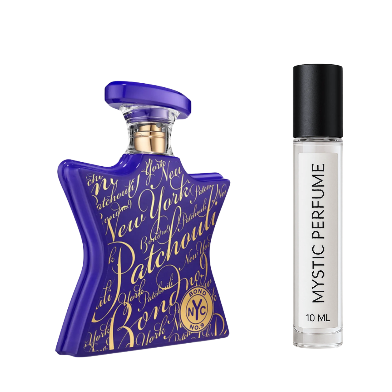 Sample - Bond No.9 New York Patchouli