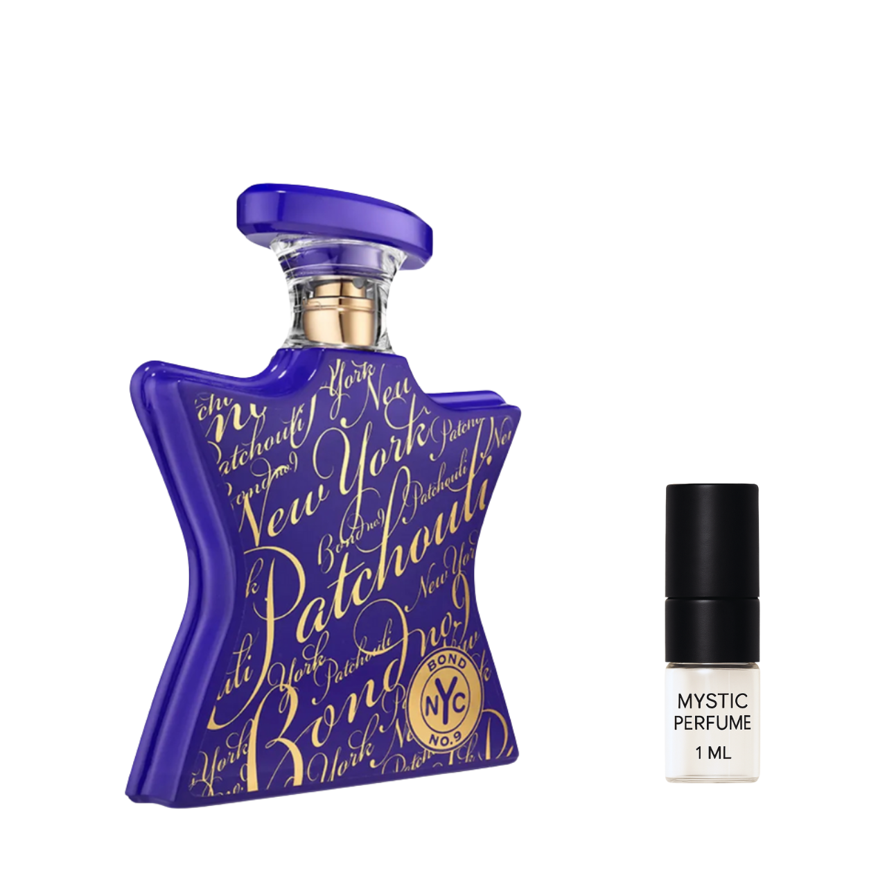 Sample - Bond No.9 New York Patchouli