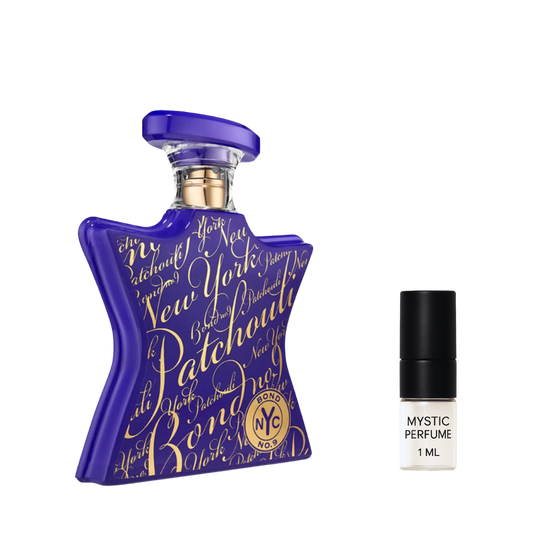 Sample - Bond No.9 New York Patchouli