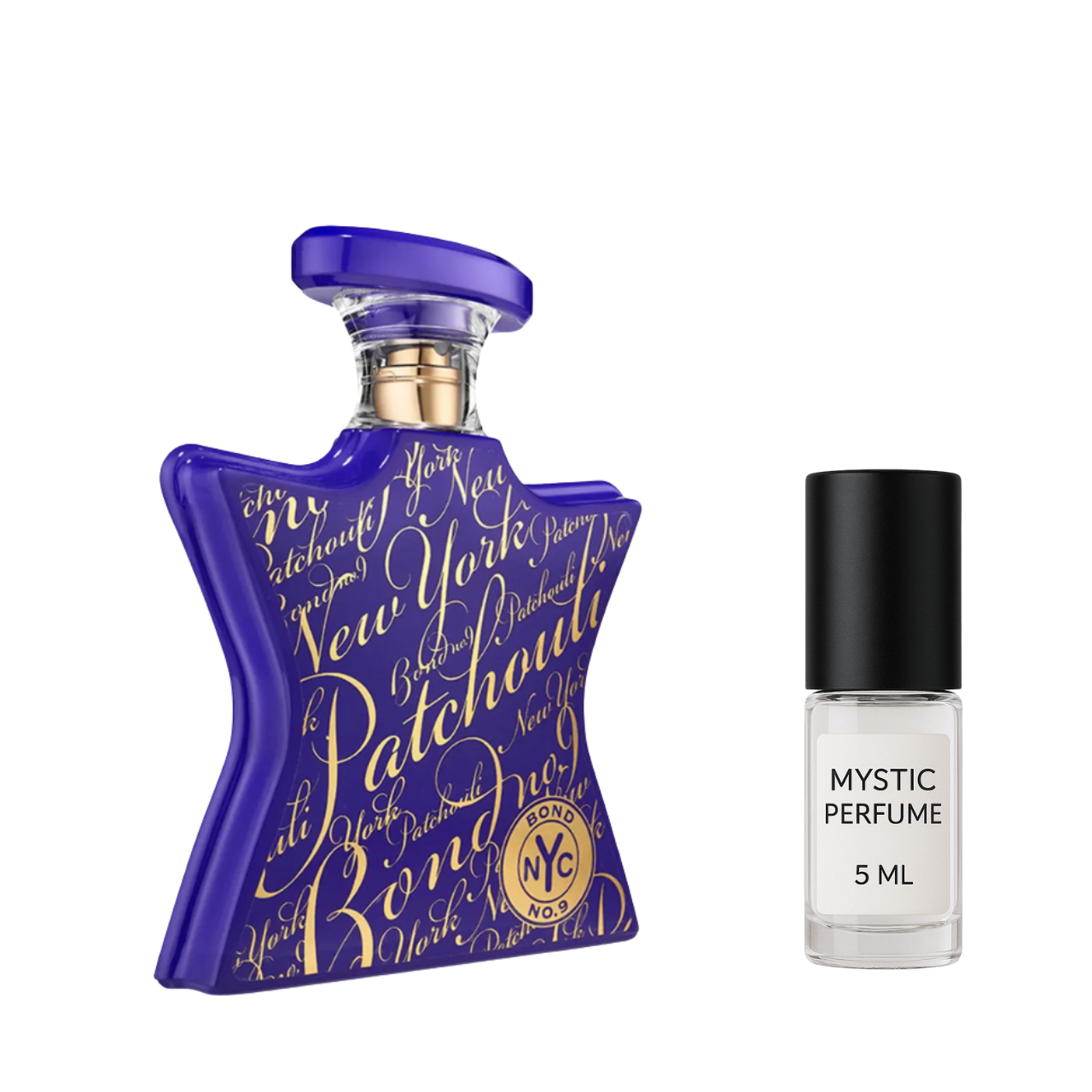 Sample - Bond No.9 New York Patchouli