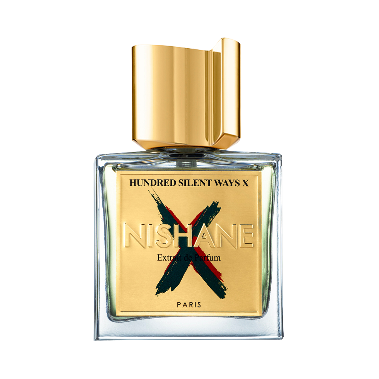 Nishane Hundred Silent Ways X Tester