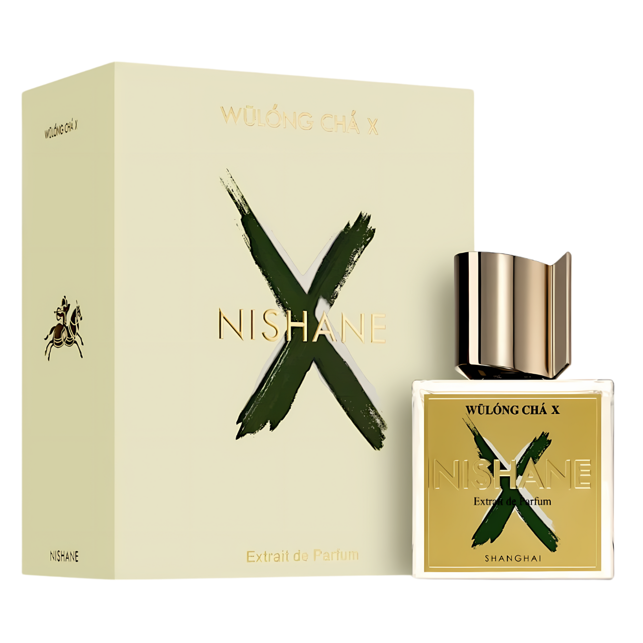 Nishane Wulong Cha X Tester