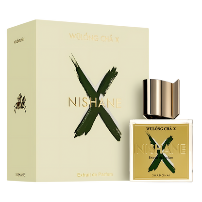 Nishane Wulong Cha X Tester