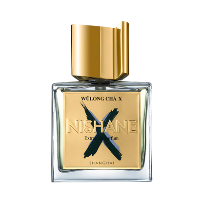 Nishane Wulong Cha X Tester