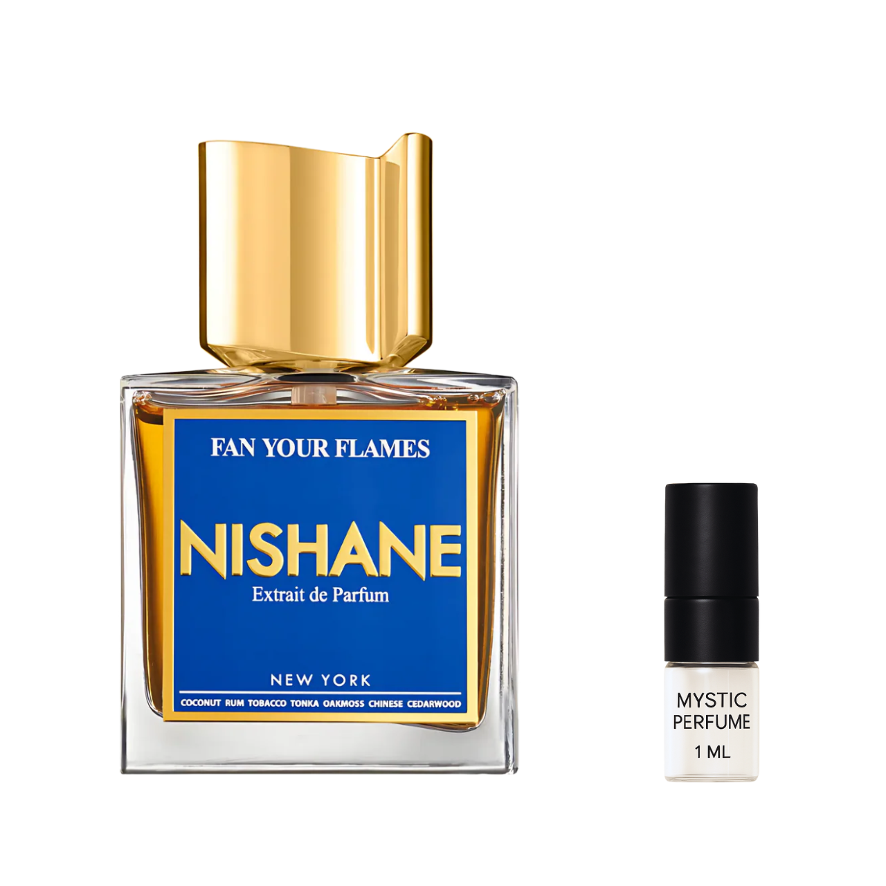 Sample - Nishane Fan Your Flames