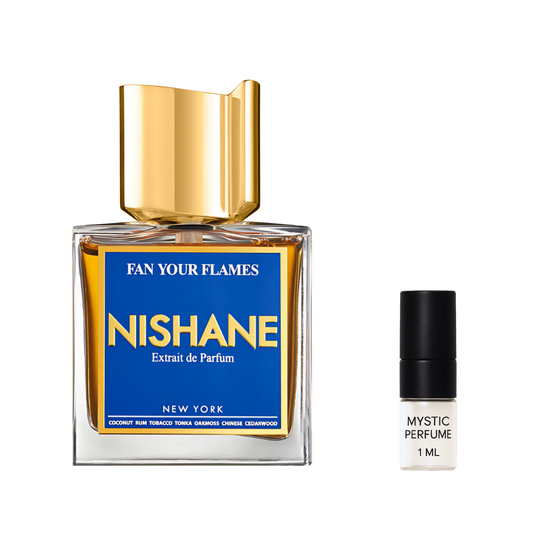 Sample - Nishane Fan Your Flames