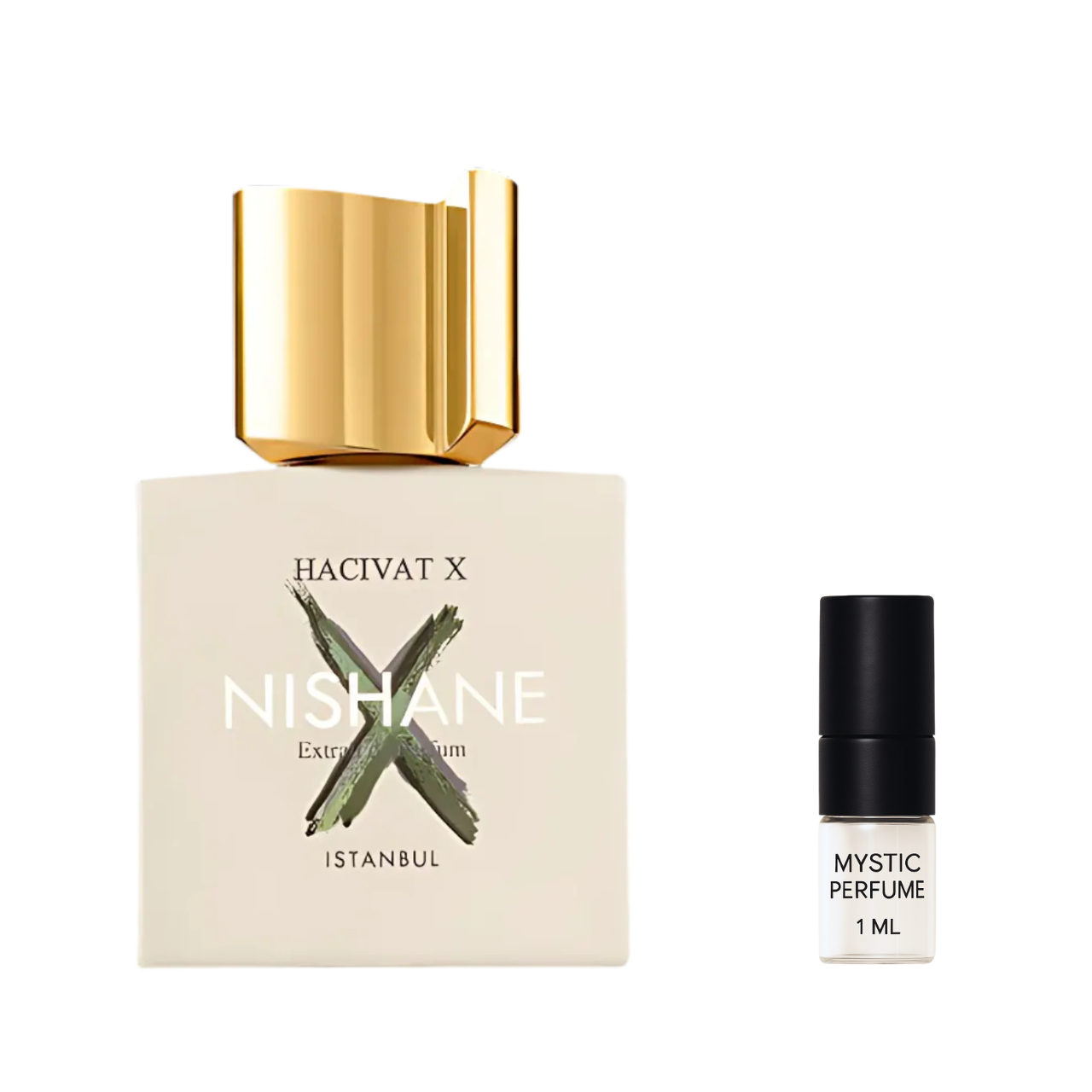 Sample - Nishane Hacivat X