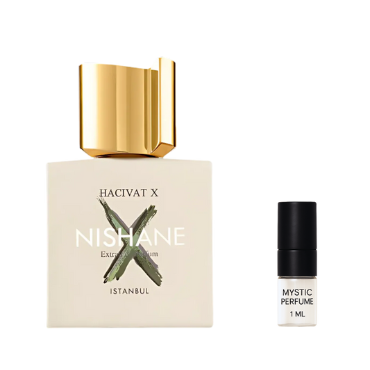 Sample - Nishane Hacivat X