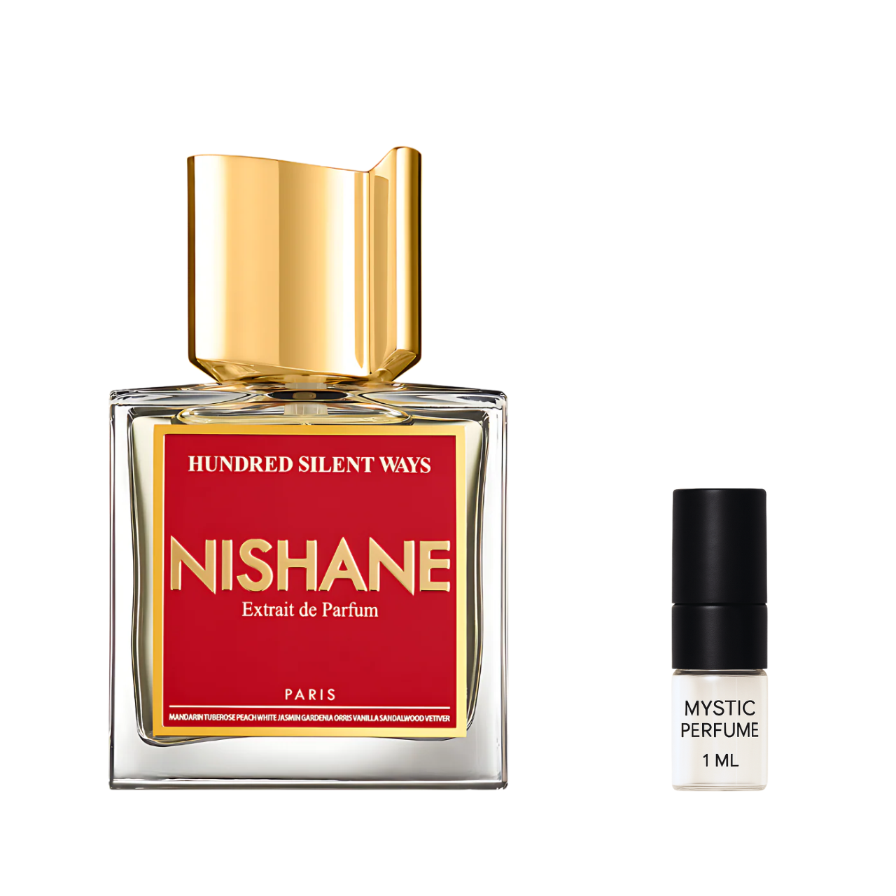 Sample - Nishane Hundred Silent Ways