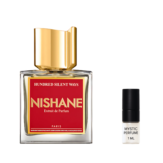 Sample - Nishane Hundred Silent Ways