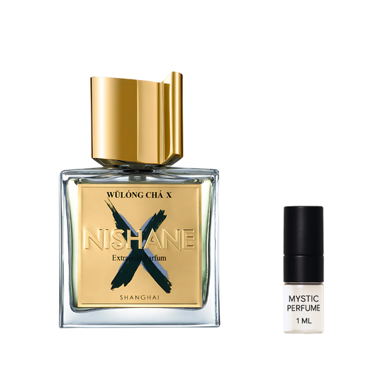 Sample - Nishane Wulong Cha X